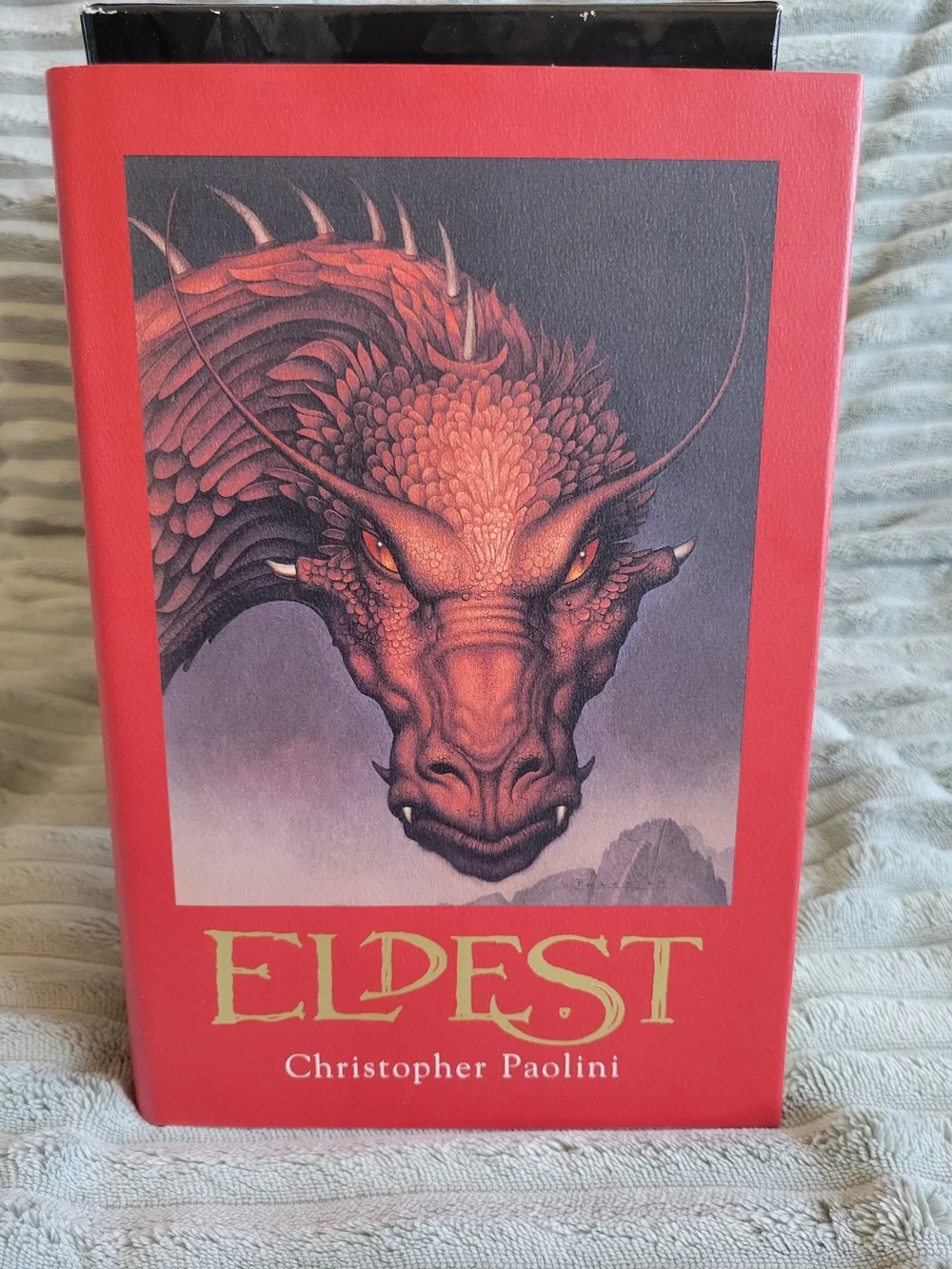Eragon: The Inheritance Cycle 4-Book Box Set - Picture 7 of 12